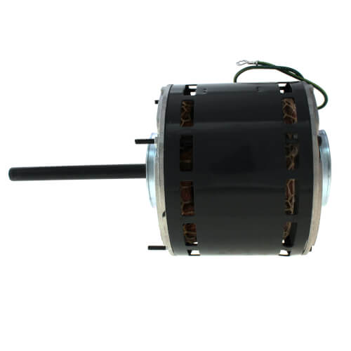 5.6" PSC Direct Drive Fan & Blower Motor, No Capacitor (208-230V, 1/3 HP, 1075 RPM)