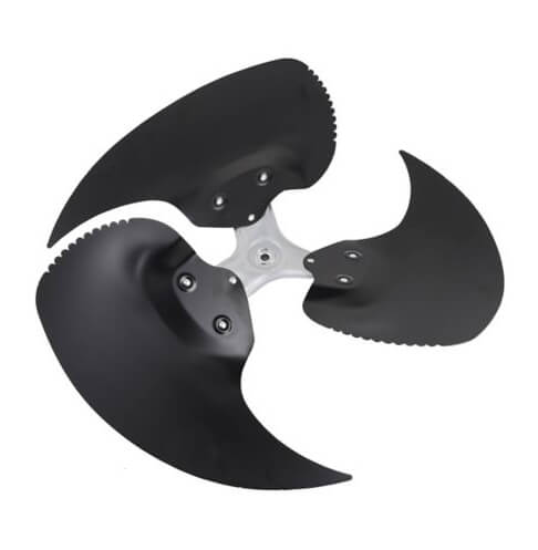 1/2"bore 26"dia. 3fin Blade, 32W31