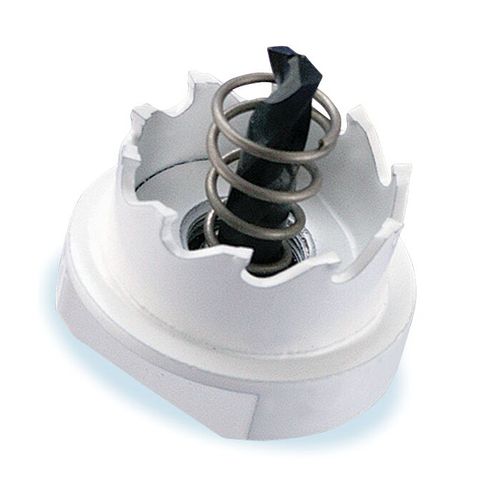 1-1/8" Carbide Tipped Hole Cutter