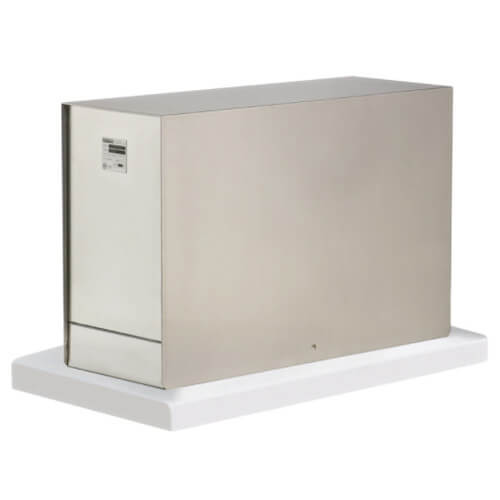 200S-AL Single Piece Lift-Off Backflow Enclosure w/ 90W #30 Heat Cable