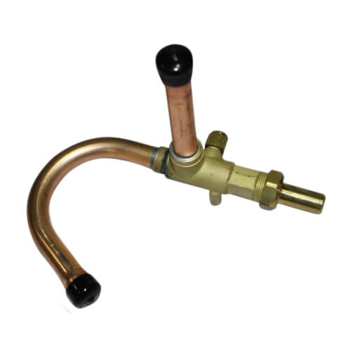 Service Valve 5/8\