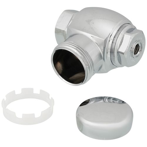 3/4" Screwdriver Bak-Chek Angle Stop (H-700-A)