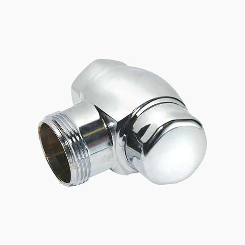 1" Screwdriver Control Stop for Ground Joint Tail w/ Cap (H-700-A-G)