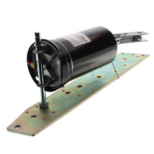 #4 Pneumatic Air Actuator w/ Integral Pivot & Universal Kit Mount, 8-13 psi