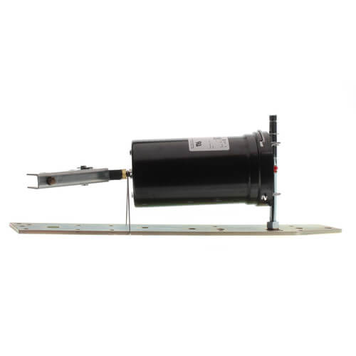 #4 Pneumatic Air Actuator w/ Integral Pivot & Universal Kit Mount, 8-13 psi