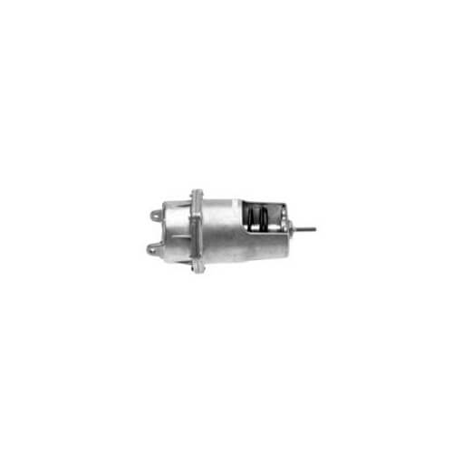 #6 Pneumatic Damper Actuator w/ Pivot Mount & Forward Travel Stops (8 to 13 psi)