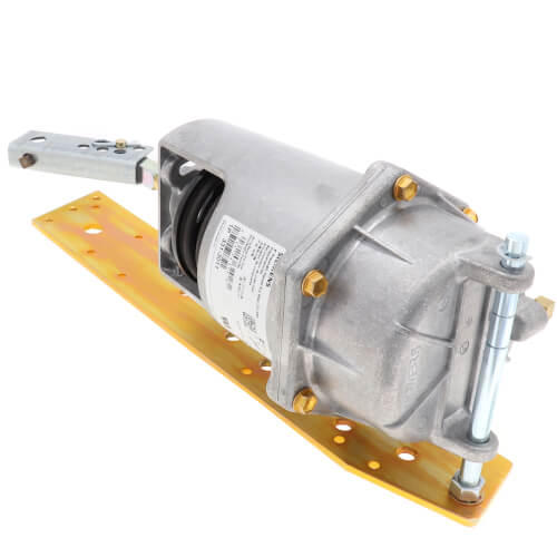 #6 Pneumatic Damper Actuator with Extended Shaft Mounting (8-13 PSI)