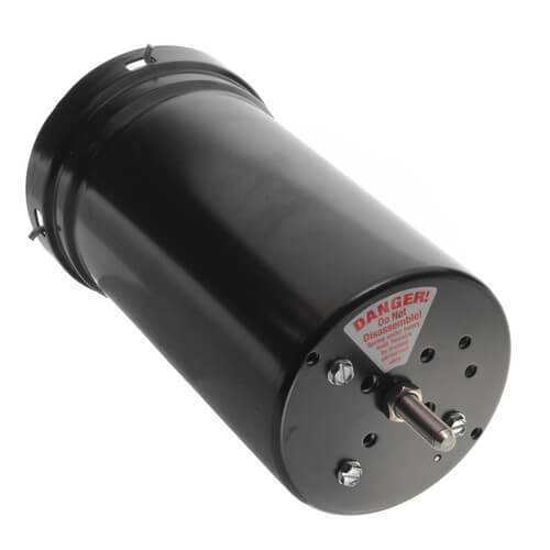 No. 3 Pneumatic Damper Actuator w/ Extended Shaft, 8-13 psi