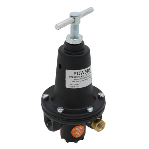 Diaphragm-Operated Pressure Reducing Valve
