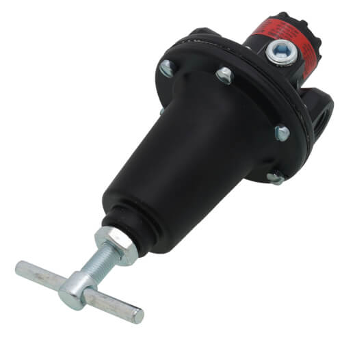 Diaphragm-Operated Pressure Reducing Valve