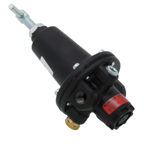 Diaphragm-Operated Pressure Reducing Valve