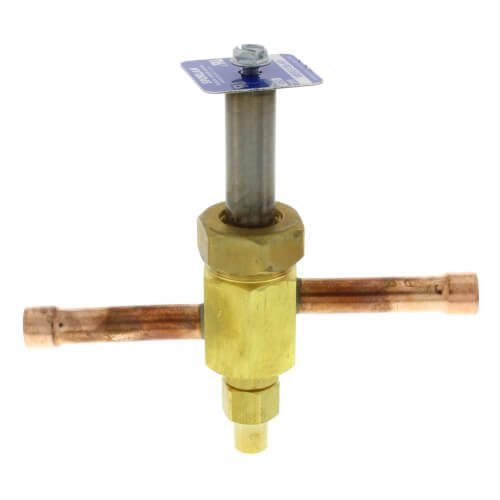 3/8" ODF ME6S130-HP Normally Closed Compact Solenoid Valve