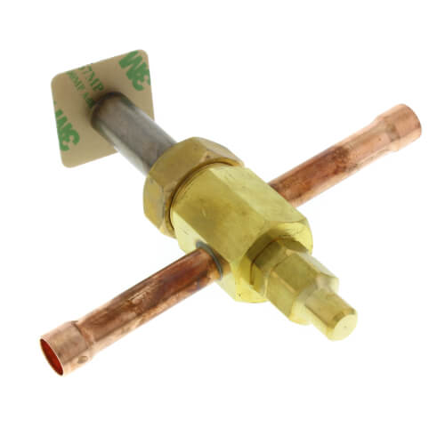 3/8" ODF ME6S130-HP Normally Closed Compact Solenoid Valve