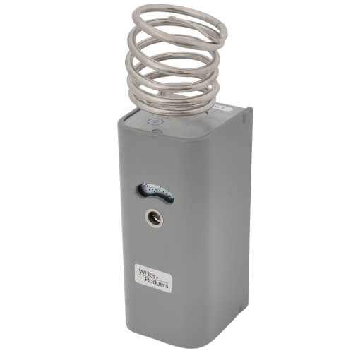 Line Voltage, SPST, Close On Rise Temperature Control, 20 to 90 Degrees F Range