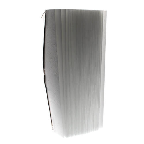 Replacement Media for Series 2250 & 2200 Air Cleaners 2 Replacement Media for Series 2250 & 2200 Air Cleaners