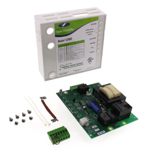 120v Circuit Board