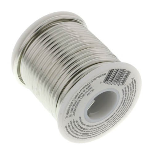 Premier Silver Lead Free Wire Solder (1 lb. Spool)