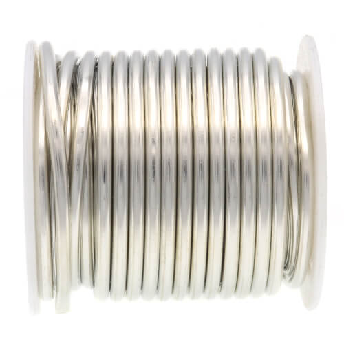 97/3 (Solder Safe) Lead Free Wire Solder (1 lb. Spool)