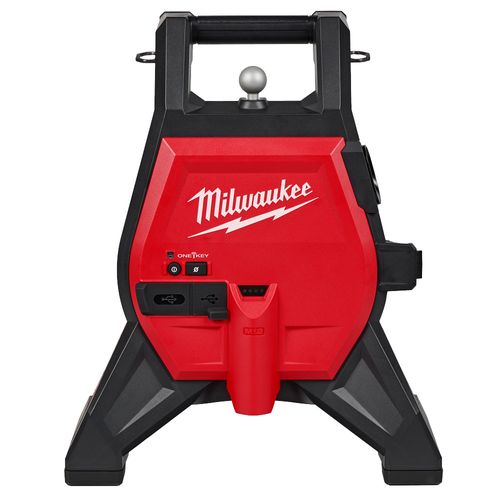 M12 Compact Drain Line Inspection Powered Base