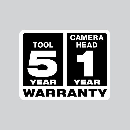 M12 65' Ultra Flex Compact Inspection Camera Kit 11 M12 65' Ultra Flex Compact Inspection Camera Kit