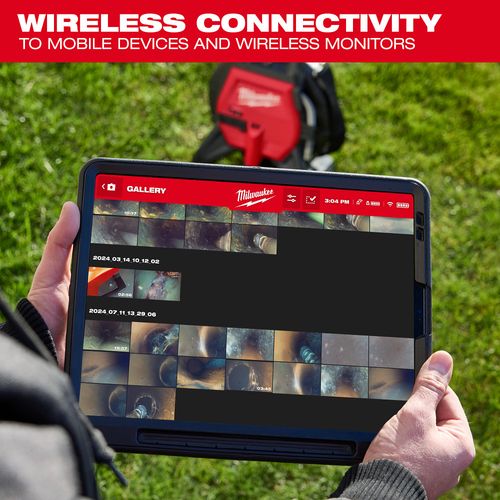 M12 65' Ultra Flex Compact Inspection Camera Kit 8 M12 65' Ultra Flex Compact Inspection Camera Kit