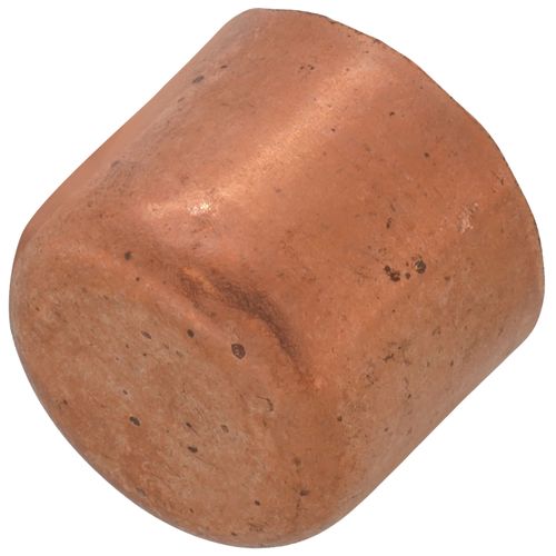 7/8" OD ACR Tube Cap