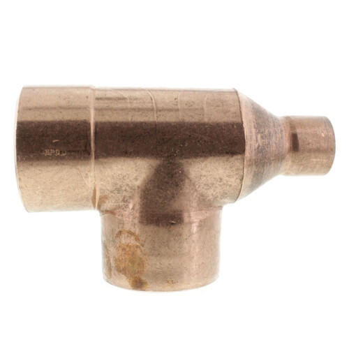 3" x 1-1/2" x 3" CxCxC Reducing Tee