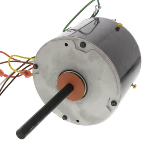 5.6" TEAO PSC Condenser Fan Motor (208-230V, 1/3-1/6 HP, 1075 RPM)