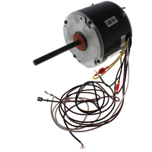 5.6" PSC Condenser Fan Motor (208-230V, 1/3-1/6 HP, 1075 RPM)