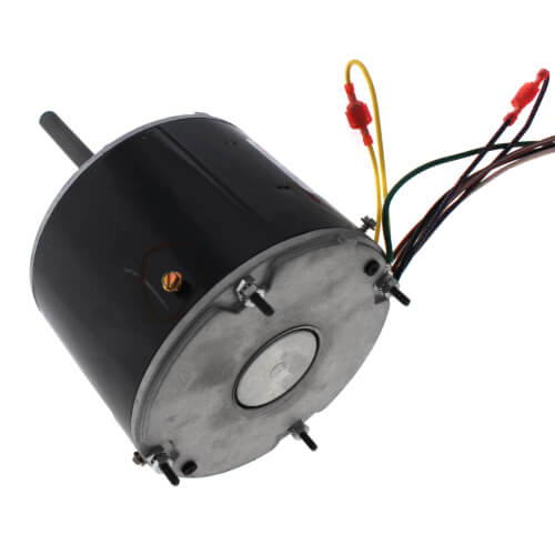 5.6" PSC Condenser Fan Motor (208-230V, 1/3-1/6 HP, 1075 RPM)
