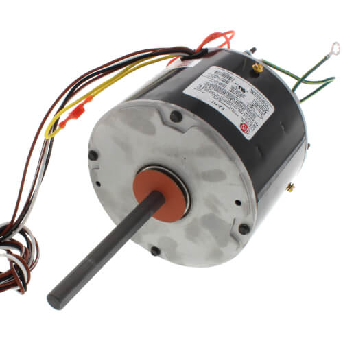 5.6" EZ-Fit TEAO PSC Condenser Fan Motor (208-230V, 1/3-1/6 HP, 1075 RPM)
