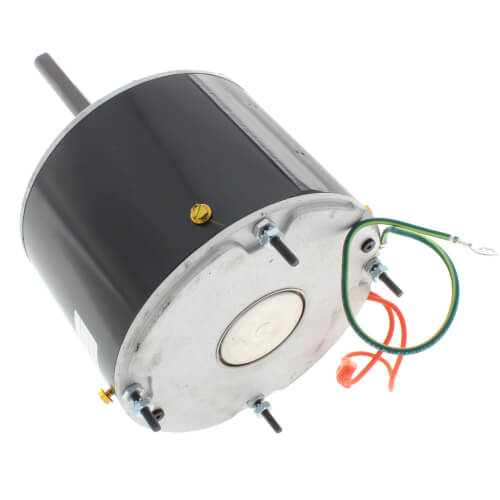5.6" EZ-Fit TEAO PSC Condenser Fan Motor (208-230V, 1/3-1/6 HP, 1075 RPM)