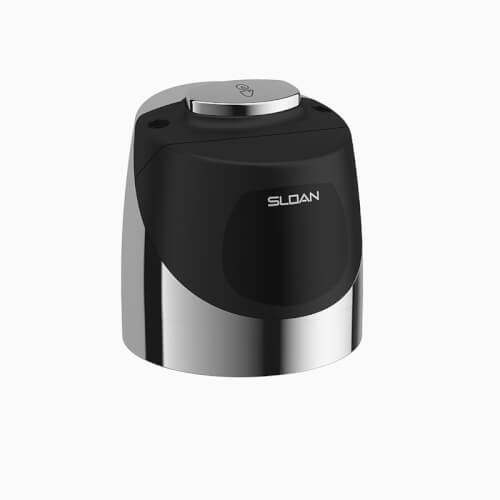 G2 RESS-C Exposed Battery Sensor Water Closet Retrofit Flushometer - Polished Chrome (1.28 GPF/4.8 LPF)