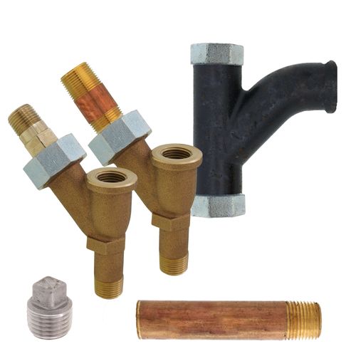 MA259 Quick Hook-Up Fittings for 64A, 47 & 47-2