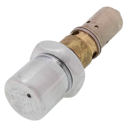 NAIAD Metering Cartridge w/ Adjustable Cycle, Time Closure, and "PUSH" Index, 333-XSLOPJKABNF