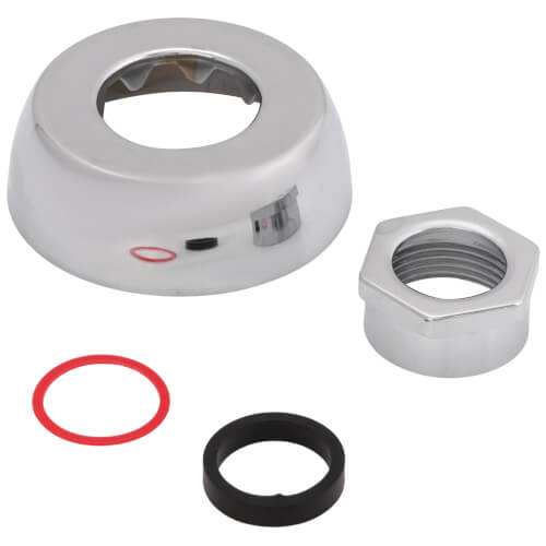 CR-1008-A 3/4" Spud Coupling Assembly for Crown Urinal Flush Valves
