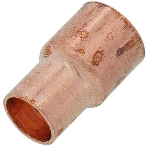 3/8" x 5/16" OD ACR Copper Coupling