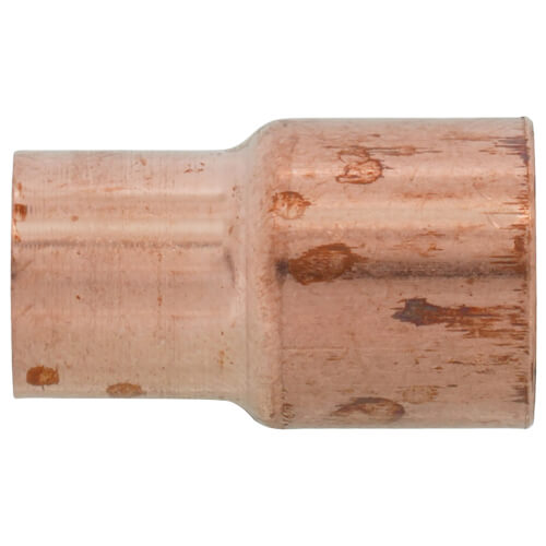 3/8" x 5/16" OD ACR Copper Coupling