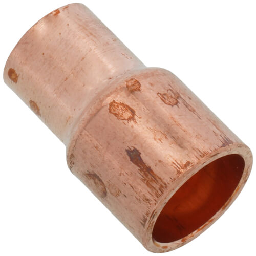 3/8" x 5/16" OD ACR Copper Coupling