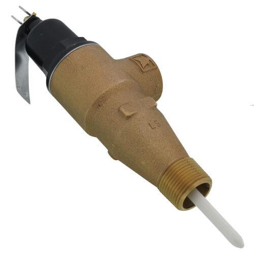 3/4" FVMX-1LS Commercial T&P Relief Valve (Male Inlet, Long Shank)