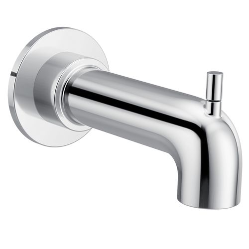 Cia Diverting Tub Spout (chrome)