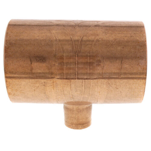 8" x 8" x 4" CxCxC Reducing Tee