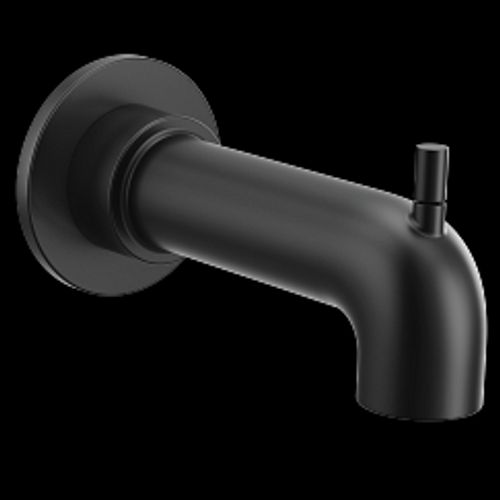 Cia Matte Black Diverter Spout