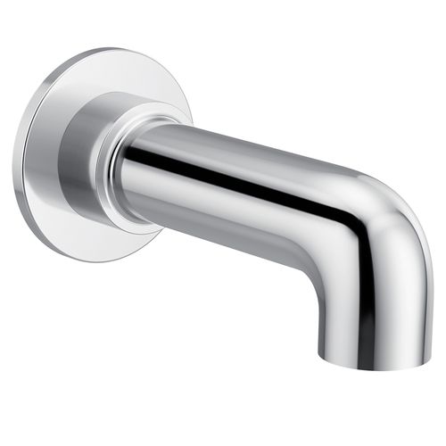 Cia Non Diverting Tub Spout (chrome)