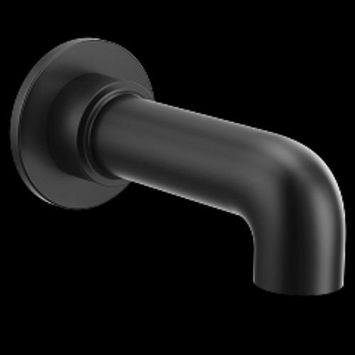 Cia Matte Black Non-diverter Spout