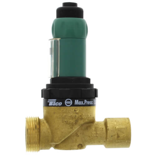 1/2" Cartridge Pressure Reducing Valve