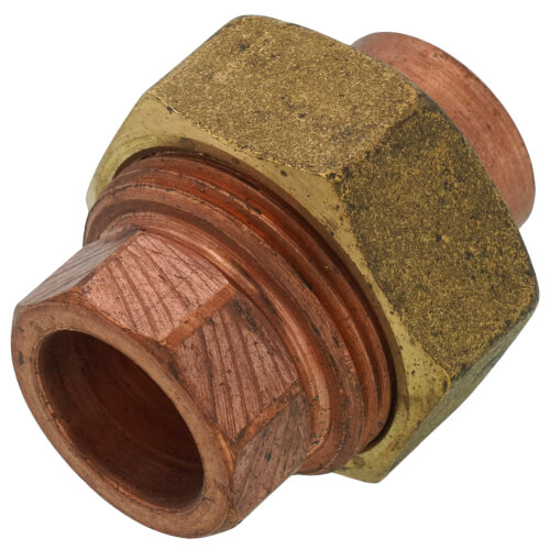 3/8" Copper Union
