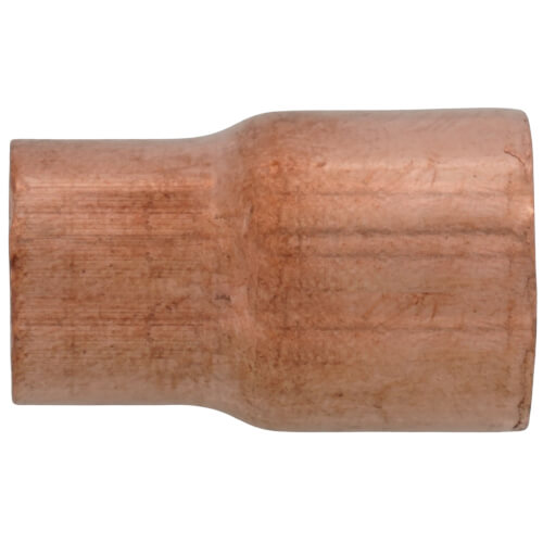 5/8" x 1/2" OD ACR Copper Coupling