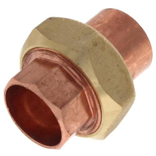 1" Copper Union