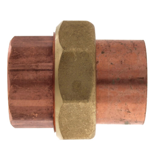 1-1/2" Copper Union